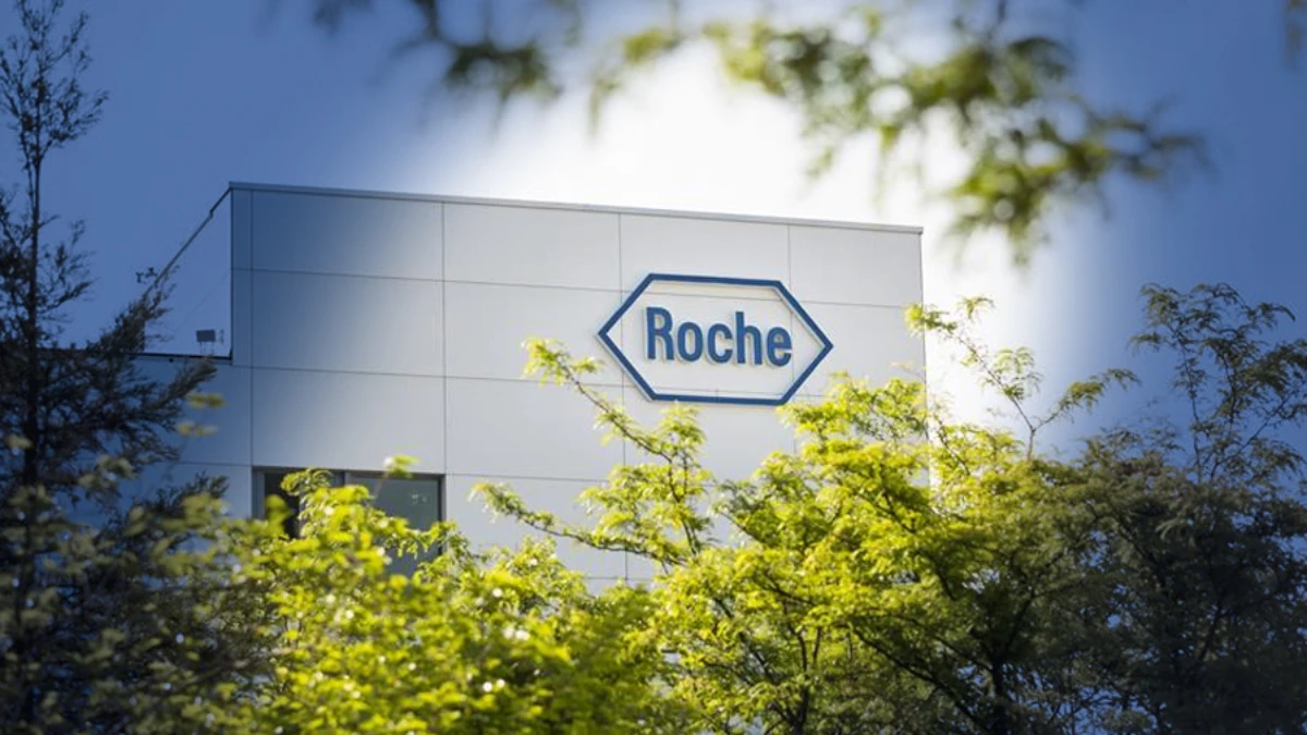 Roche ABD'ye 50 milyar dolar yatırım yapacak Roche ABD'ye 50 milyar dolar yatırım yapacak