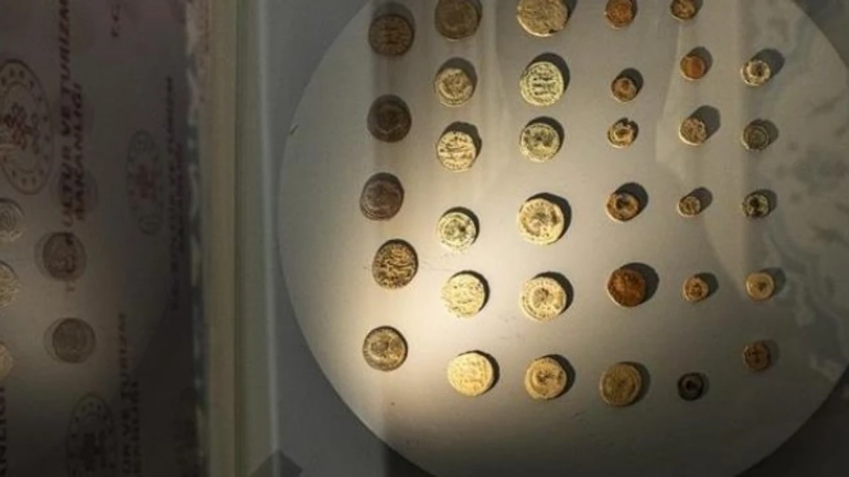 Roma dönemine ait 83 sikke ABD’den Türkiye’ye iade edildi Roma dönemine ait 83 sikke ABD’den Türkiye’ye iade edildi
