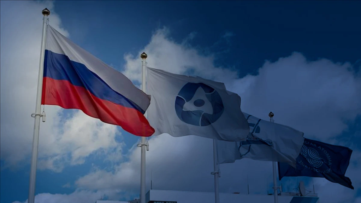 Rosatom: İran'dan ayrılma niyetimiz yok Rosatom: İran'dan ayrılma niyetimiz yok