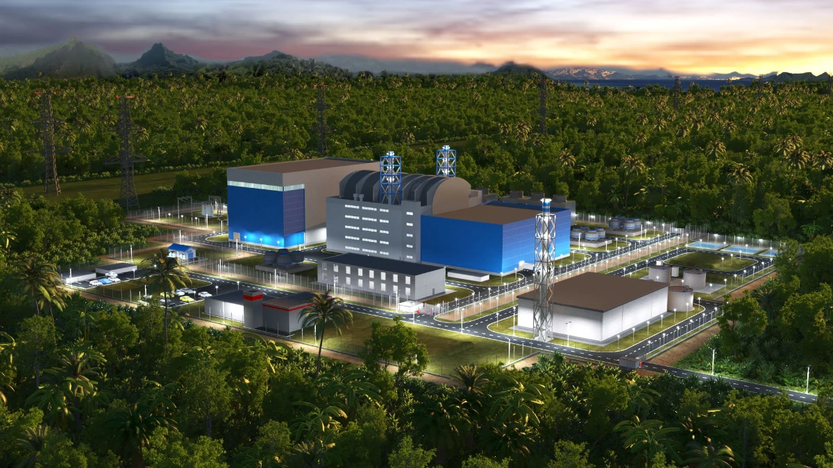 Rosatom, Özbekistan'da düşük güçlü nükleer santral kuruyor Rosatom, Özbekistan'da düşük güçlü nükleer santral kuruyor