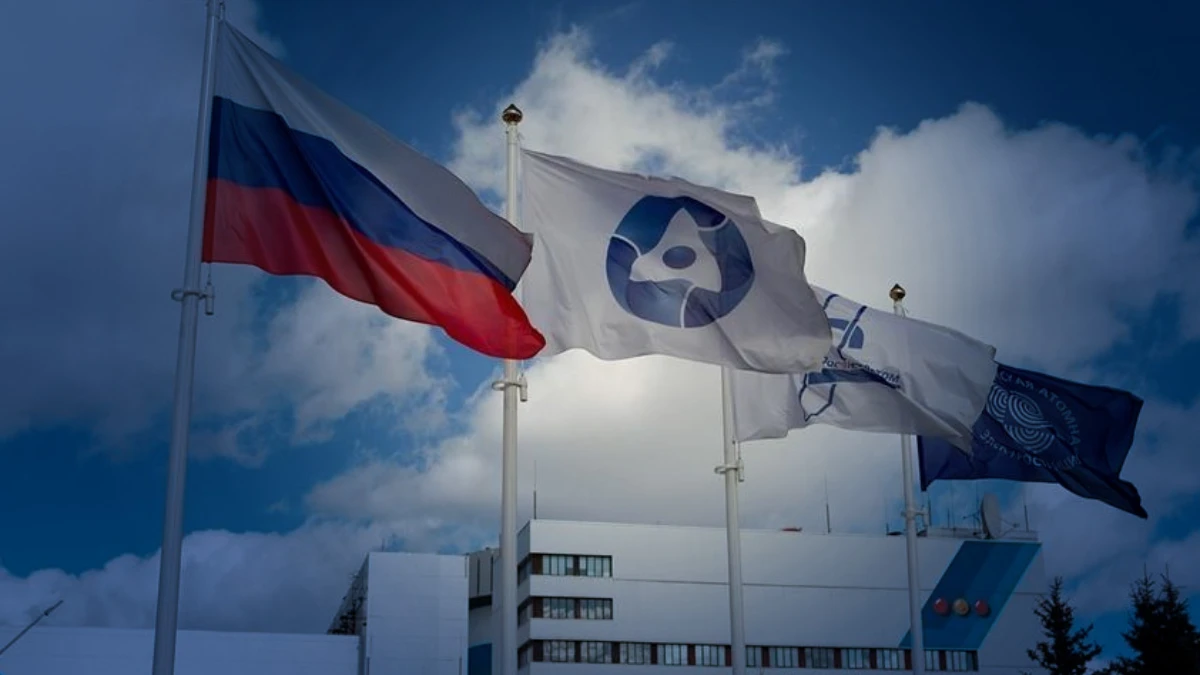 Rosatom'un İran'dan tahliye süreci: Buşehr Nükleer Santrali'nde yüz elli personel ayrıldı Rosatom'un İran'dan tahliye süreci: Buşehr Nükleer Santrali'nde yüz elli personel ayrıldı