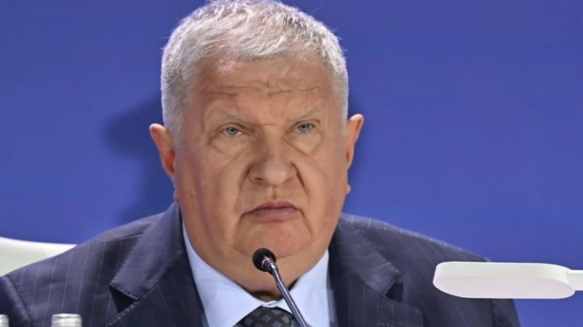 Rosneft: Dünyada altın ve kripto para talebi arttı Rosneft: Dünyada altın ve kripto para talebi arttı
