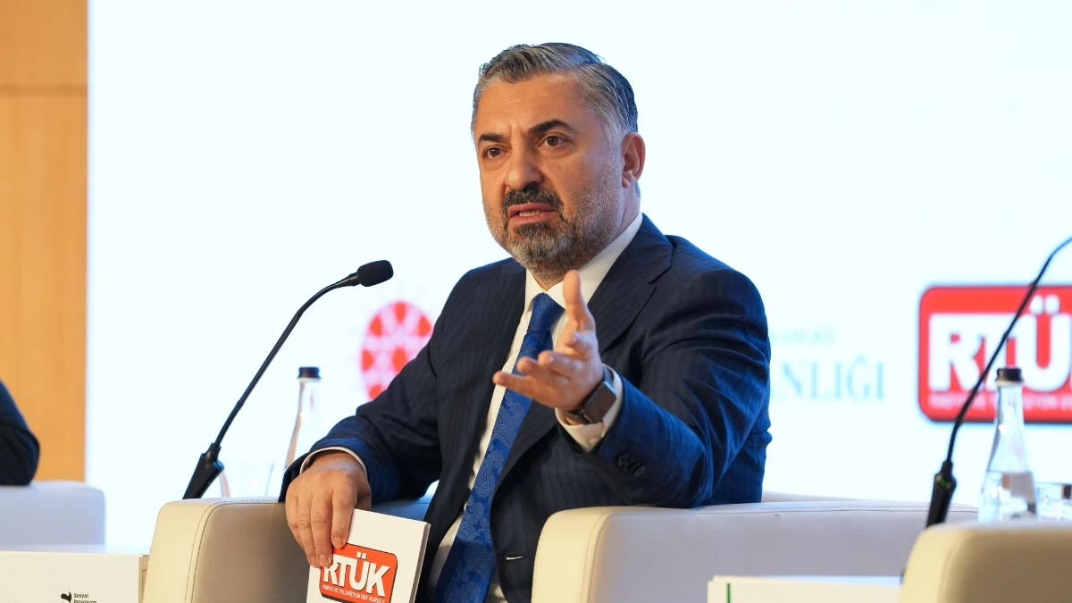 RTÜK'ten ‘dolandırıcılık’ uyarısı RTÜK'ten ‘dolandırıcılık’ uyarısı