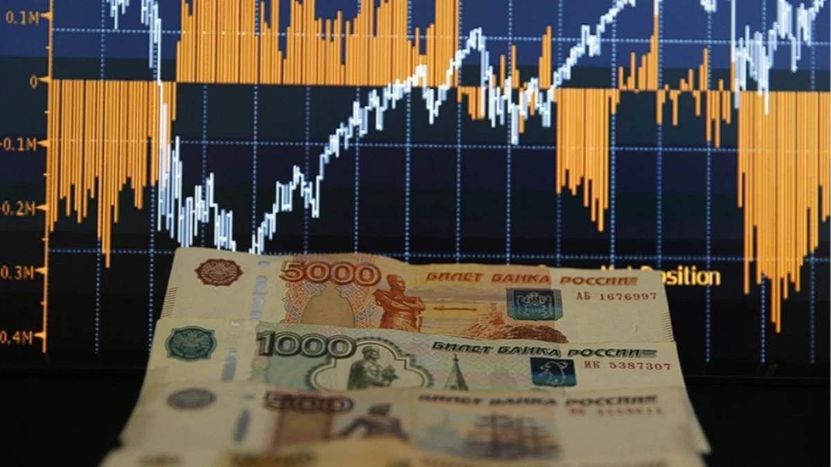 Rus ekonomisi 3 yıl sonra küçüldü: İlk çeyrekte daralma kaydedildi