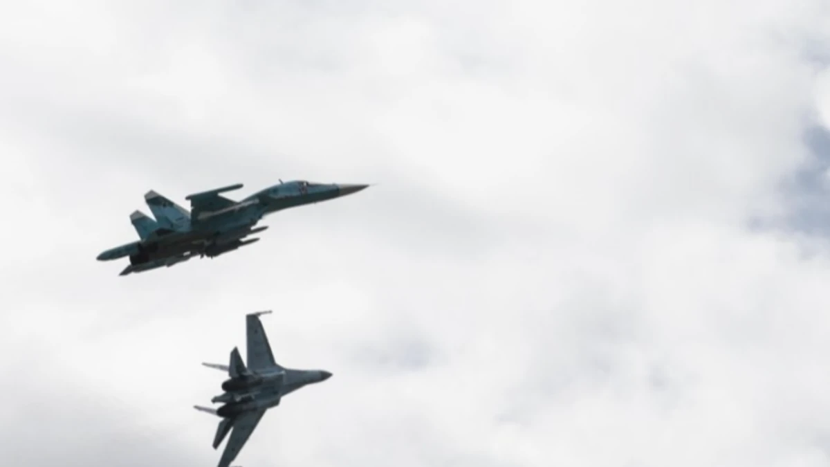 Rus havacılık sektörü Batı yaptırımları ve İHA saldırı ile zor durumda Rus havacılık sektörü Batı yaptırımları ve İHA saldırı ile zor durumda