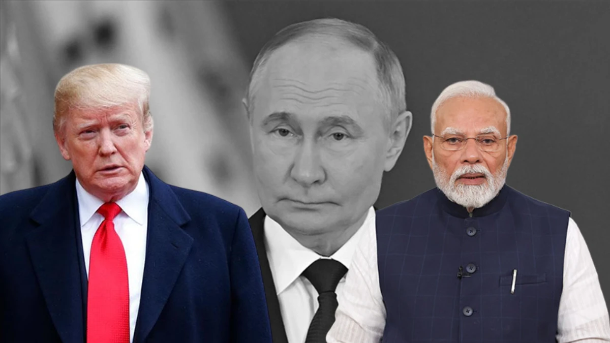 Rus petrolüne bir darbe de Hindistan'dan Rus petrolüne bir darbe de Hindistan'dan