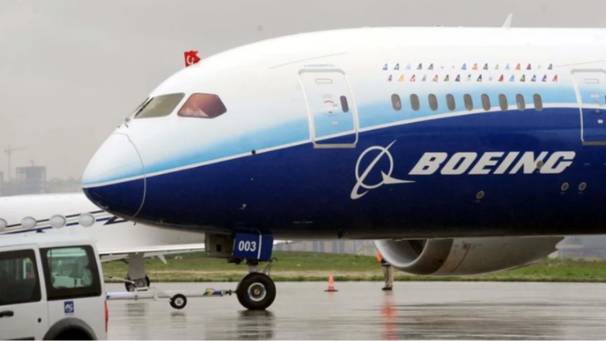 Rusya, Boeing ile titanyum ortaklığının yeniden başlamasını bekliyor Rusya, Boeing ile titanyum ortaklığının yeniden başlamasını bekliyor