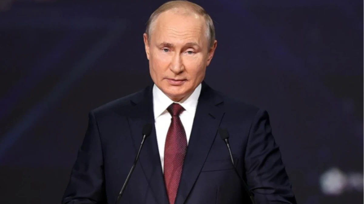 Rusya-Çin ekonomik işbirliği hakkında Putin'den açıklama geldi Rusya-Çin ekonomik işbirliği hakkında Putin'den açıklama geldi