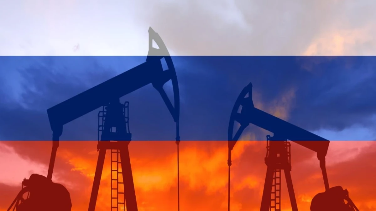 Rusya iki hafta süre verdi! Brent petrol 150 doları aşabilir Rusya iki hafta süre verdi! Brent petrol 150 doları aşabilir