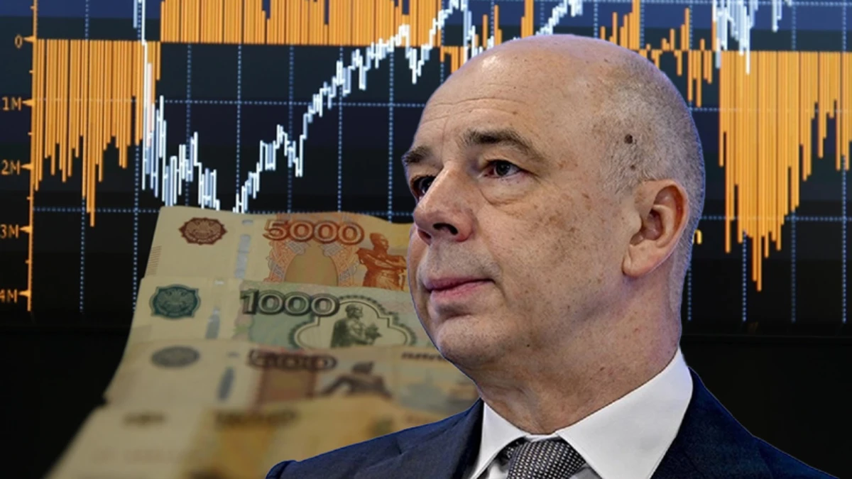 Rusya Maliye Bakanı Anton Siluanov açıkladı: 1,5 büyüme bekliyoruz Rusya Maliye Bakanı Anton Siluanov açıkladı: 1,5 büyüme bekliyoruz