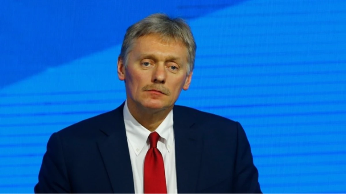Rusya sözcüsü Peskov'dan Finlandiya açıklaması: 'Nükleer silahla tehdit ediliyoruz' Rusya sözcüsü Peskov'dan Finlandiya açıklaması: 'Nükleer silahla tehdit ediliyoruz'