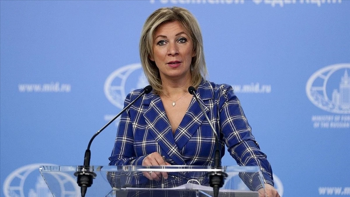 Rusya: Ukrayna ile İstanbul'da üzerinde anlaştığımız unsurların hayata geçirilmesi lazım Rusya: Ukrayna ile İstanbul'da üzerinde anlaştığımız unsurların hayata geçirilmesi lazım