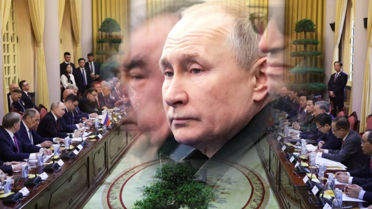 Rusya-Vietnam hattında yeni dönem: Putin’den diyaloğu güçlendirme mesajı Rusya-Vietnam hattında yeni dönem: Putin’den diyaloğu güçlendirme mesajı