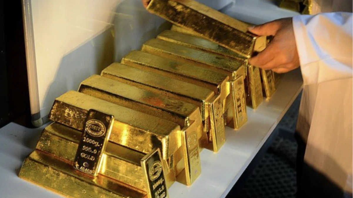 Rusya’da külçe altına ihracat freni: Bireylere 100 gram sınırı geliyor Rusya’da külçe altına ihracat freni: Bireylere 100 gram sınırı geliyor