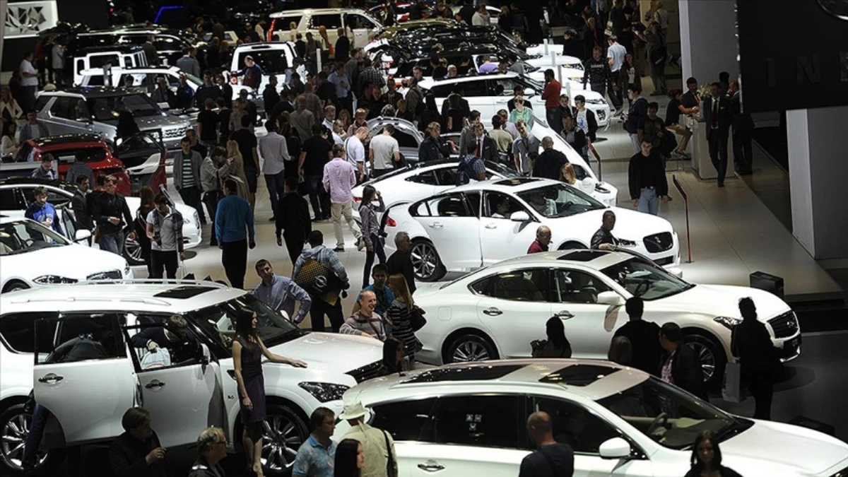 Rusya'da satılan Çin otomobillerinin payı yüzde 9.5 azaldı