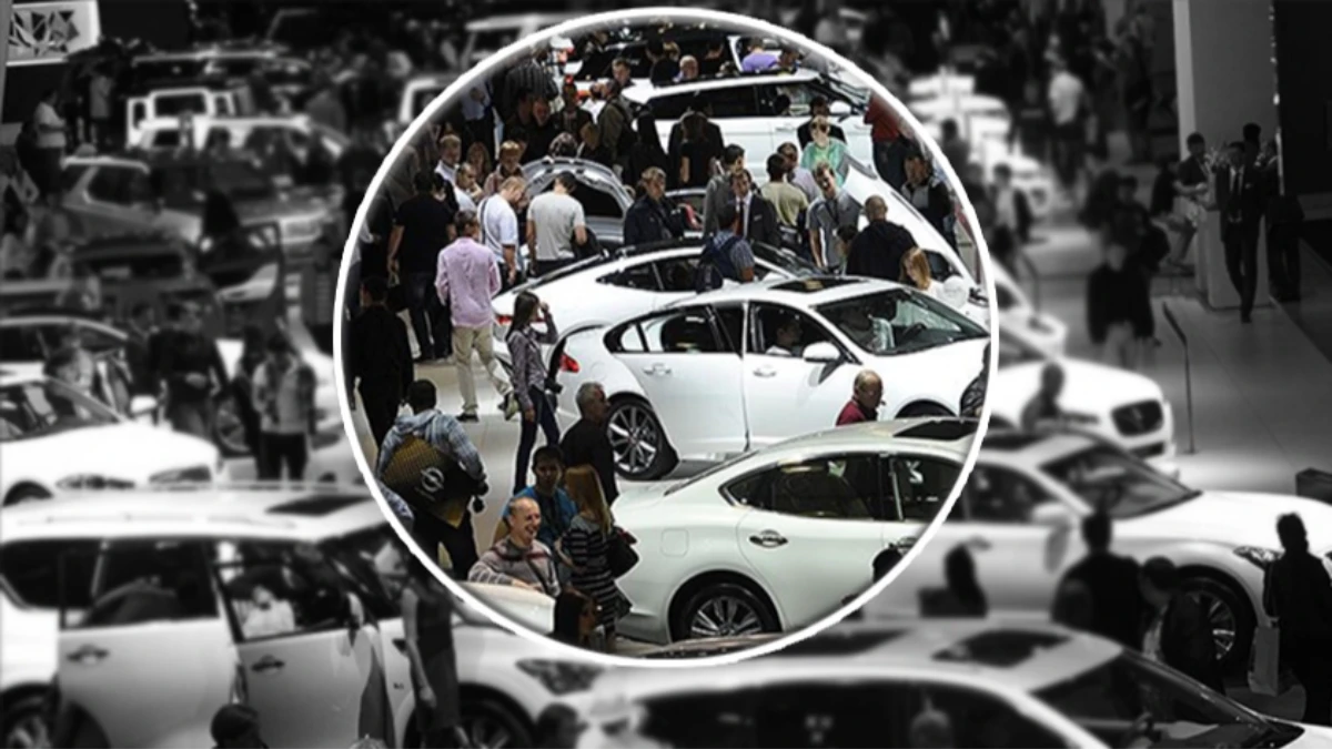 Rusya'da yeni otomobil satışları azalmaya devam ediyor! Rusya'da yeni otomobil satışları azalmaya devam ediyor!