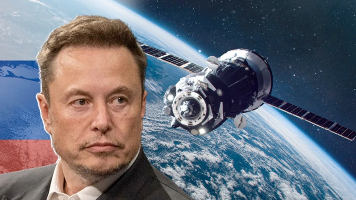 Elon Musk’ın Starlink’ine rakip geliyor! Rusya harekete geçti Elon Musk’ın Starlink’ine rakip geliyor! Rusya harekete geçti