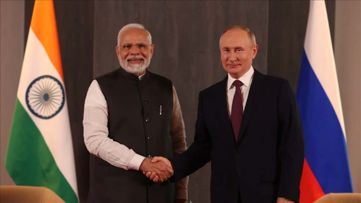 Rusya'dan S-400 hamlesi: Hindistan ile yeni sevkiyat masada Rusya'dan S-400 hamlesi: Hindistan ile yeni sevkiyat masada