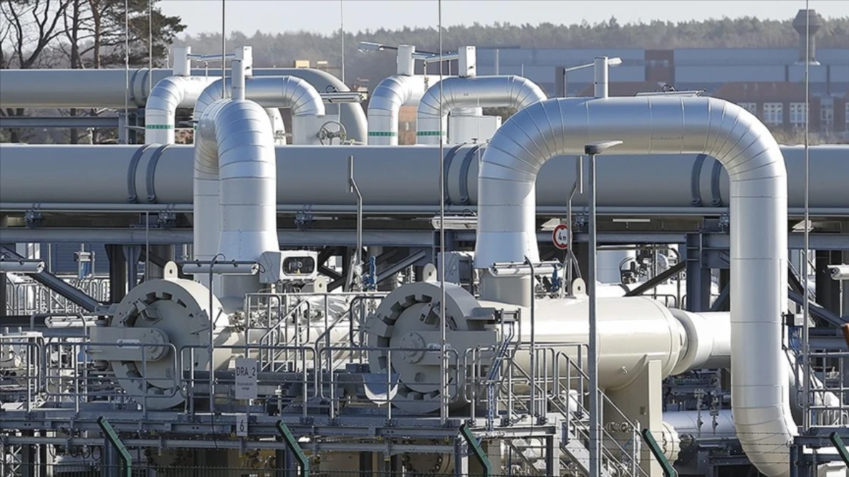 Rusya'nın enerji gelirlerinde sert gerileme Rusya'nın enerji gelirlerinde sert gerileme
