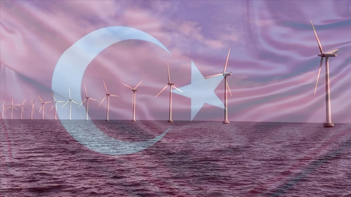 Rüzgar enerjisi kurulumunda adım adım liderliğe! Avrupa'da ikinci sıraya yükseldi Rüzgar enerjisi kurulumunda adım adım liderliğe! Avrupa'da ikinci sıraya yükseldi