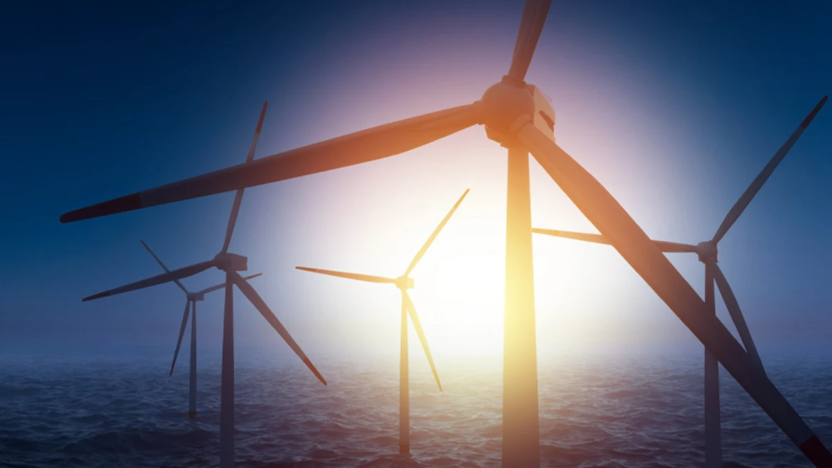 Rüzgar enerjisi Türkiye’nin sanayi gücüne dönüşüyor: Hedef 120 gigavat kurulu güç Rüzgar enerjisi Türkiye’nin sanayi gücüne dönüşüyor: Hedef 120 gigavat kurulu güç
