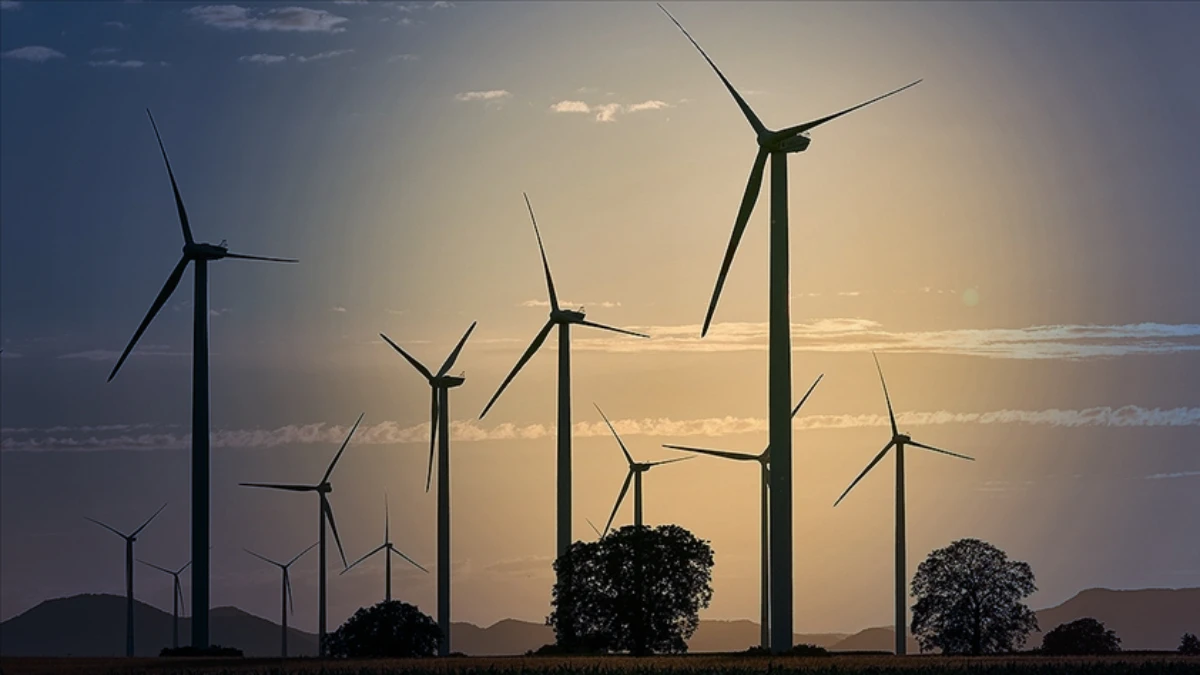 Rüzgar enerjisinde rekor yılı: Küresel kapasite 1.299 gigavata ulaştı Rüzgar enerjisinde rekor yılı: Küresel kapasite 1.299 gigavata ulaştı