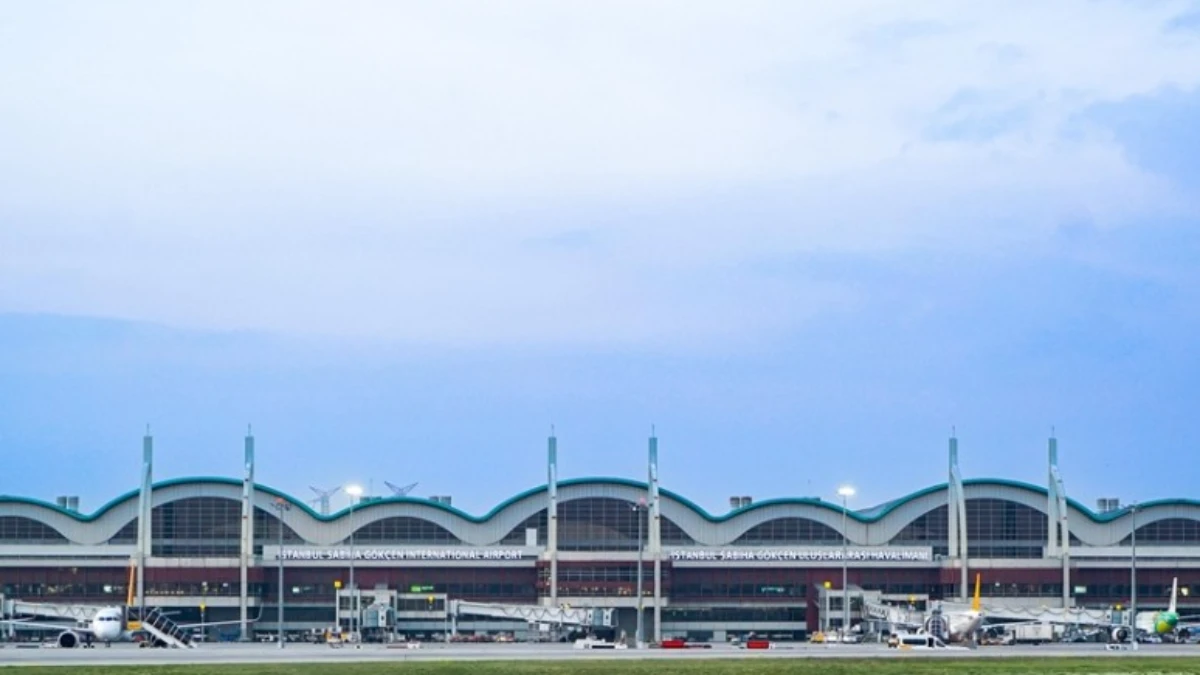 Sabiha Gökçen Havalimanı’nda yeni dönem: Terminal 1’in ilk fazı yarın açılıyor Sabiha Gökçen Havalimanı’nda yeni dönem: Terminal 1’in ilk fazı yarın açılıyor