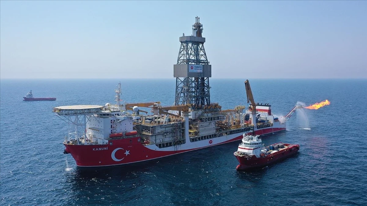 Sakarya Gaz Sahası rekor kırdı: 3,8 milyon hanenin doğal gazı Karadeniz'den Sakarya Gaz Sahası rekor kırdı: 3,8 milyon hanenin doğal gazı Karadeniz'den