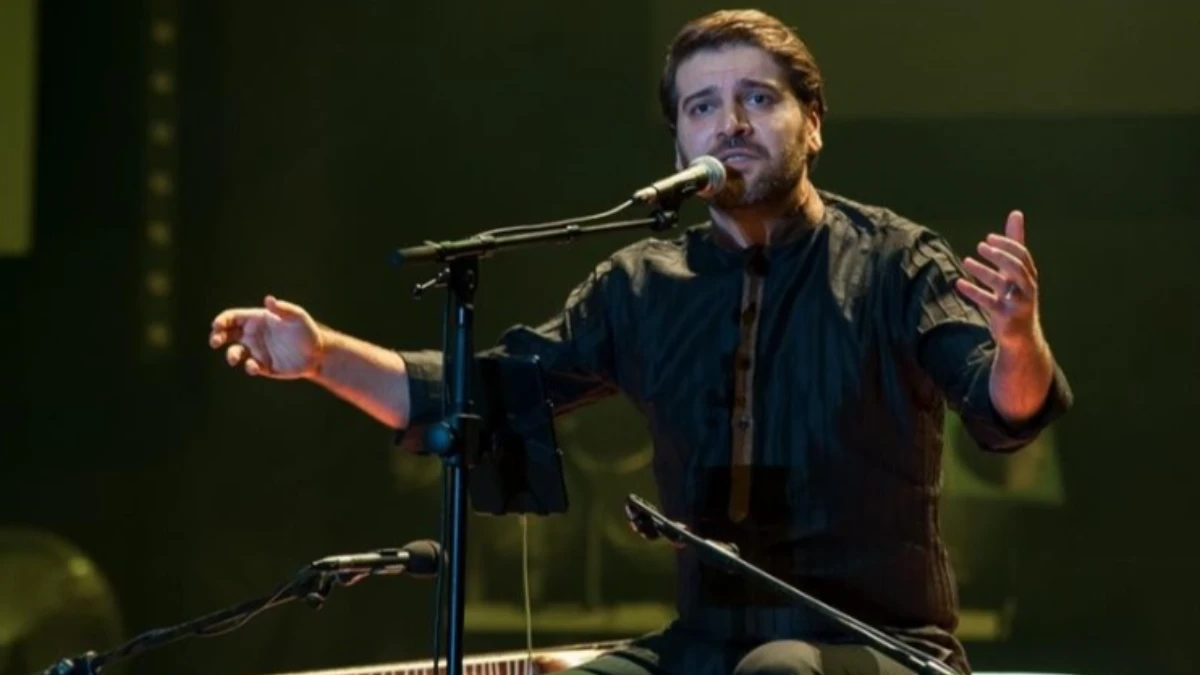 Sami Yusuf 10 yıl sonra İstanbul'da! Cumartesi günü konser verecek Sami Yusuf 10 yıl sonra İstanbul'da! Cumartesi günü konser verecek