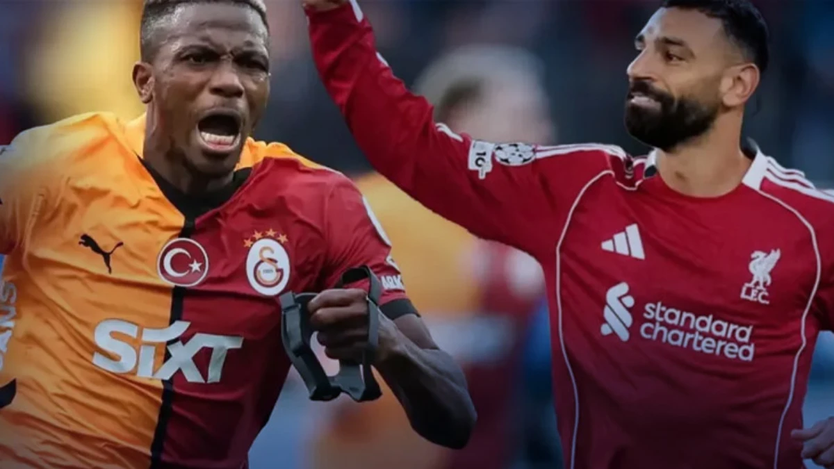 ŞAMPİYONLAR LİGİ MAÇLARI| Galatasaray-Liverpool maçı ne zaman saat kaçta hangi kanalda? ŞAMPİYONLAR LİGİ MAÇLARI| Galatasaray-Liverpool maçı ne zaman saat kaçta hangi kanalda?