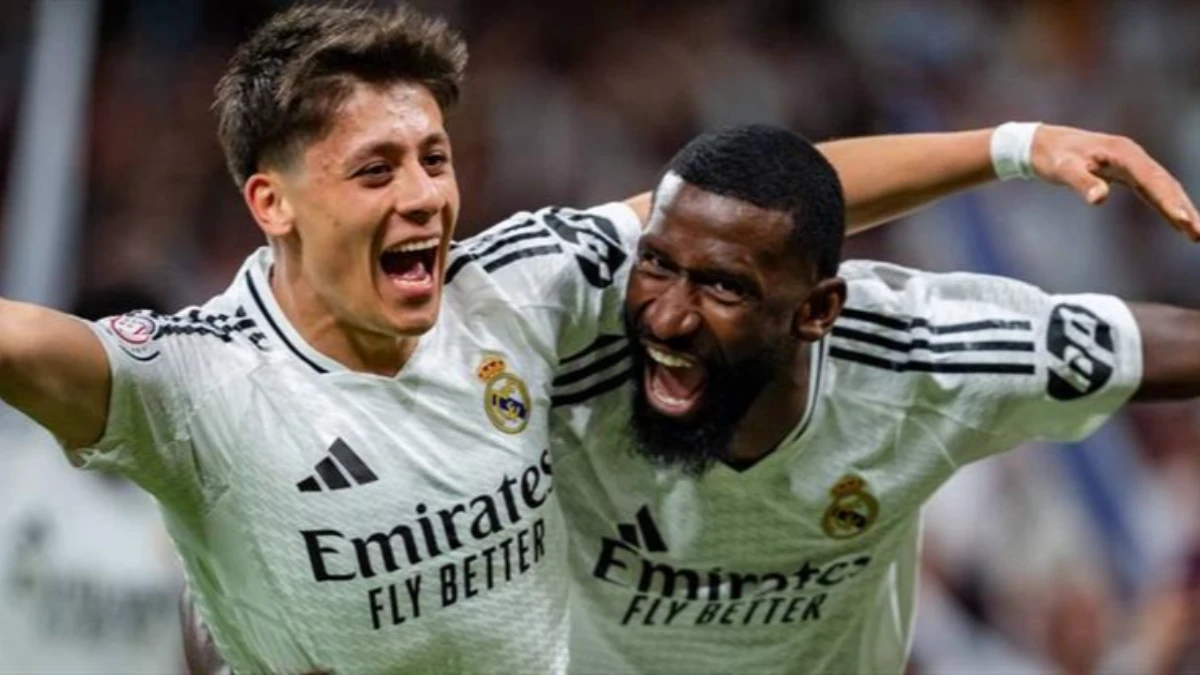 Şampiyonlar Ligi'nde dev randevu: Arsenal ile Real Madrid karşı karşıya Şampiyonlar Ligi'nde dev randevu: Arsenal ile Real Madrid karşı karşıya
