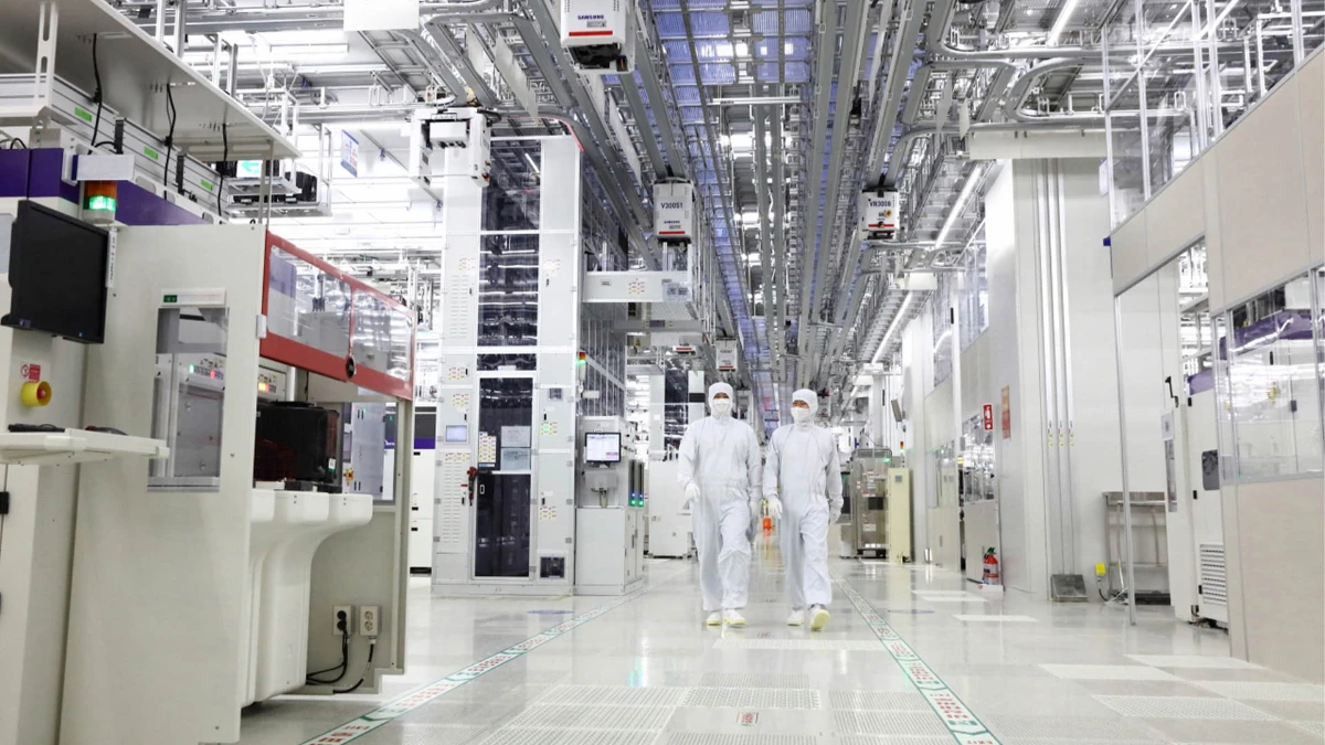 Samsung 4nm krizini aştı: ABD’den dev sipariş geldi Samsung 4nm krizini aştı: ABD’den dev sipariş geldi