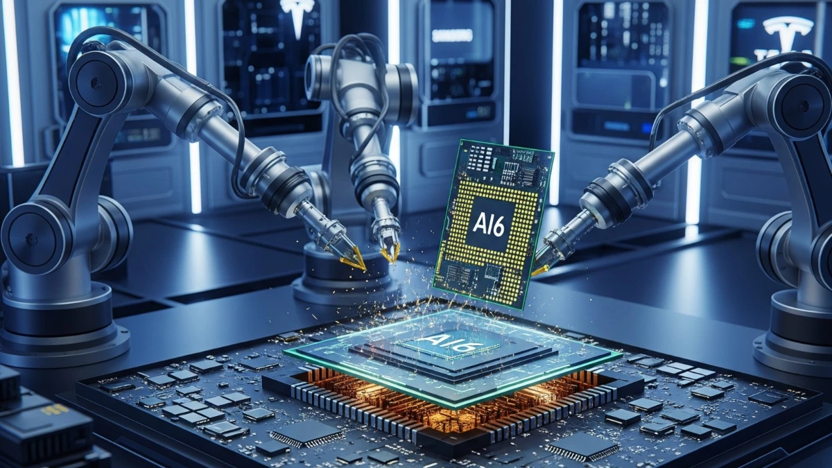 Samsung, ABD’de 2 nm Çip üretimine hazırlanıyor Samsung, ABD’de 2 nm Çip üretimine hazırlanıyor