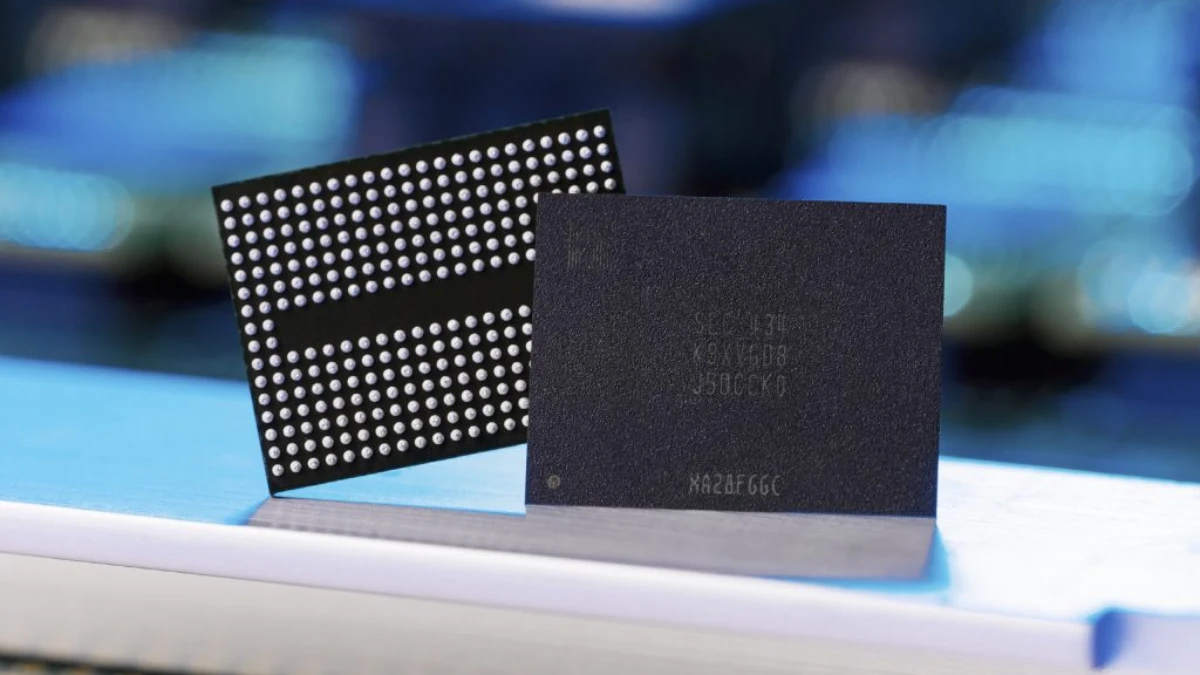 Samsung DRAM/NAND fiyatlarını artırdı: Yüzde 30’a kadar zam Samsung DRAM/NAND fiyatlarını artırdı: Yüzde 30’a kadar zam