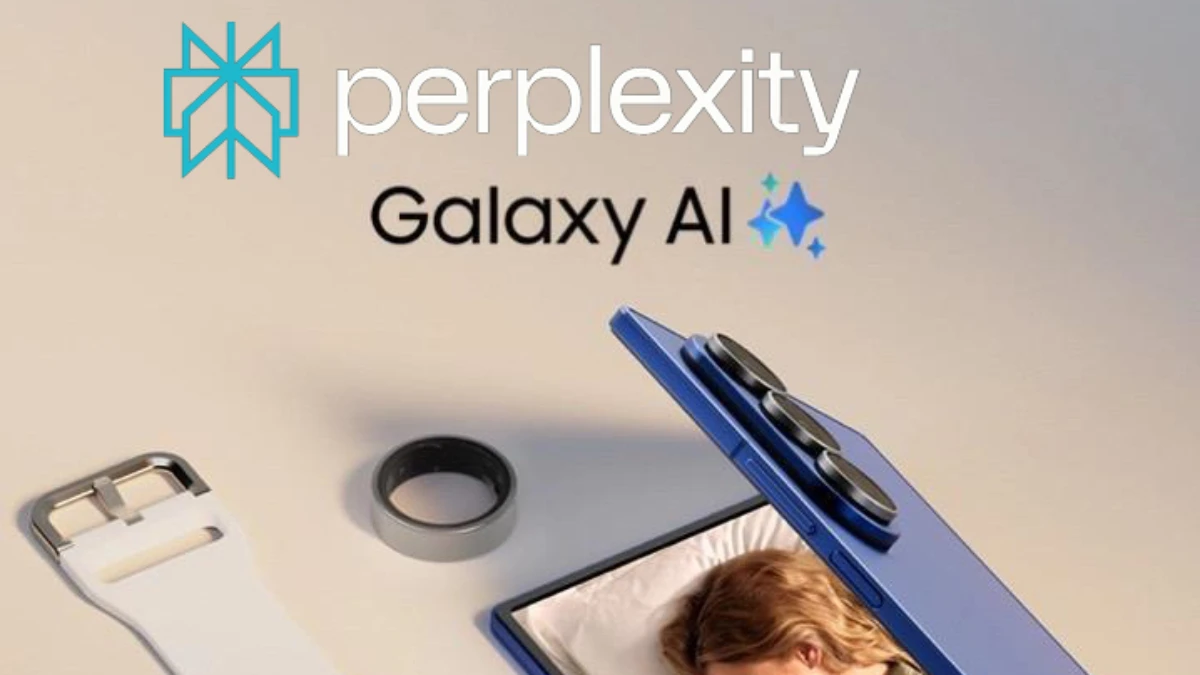 Samsung ve Perplexity’den dev yapay zeka hamlesi