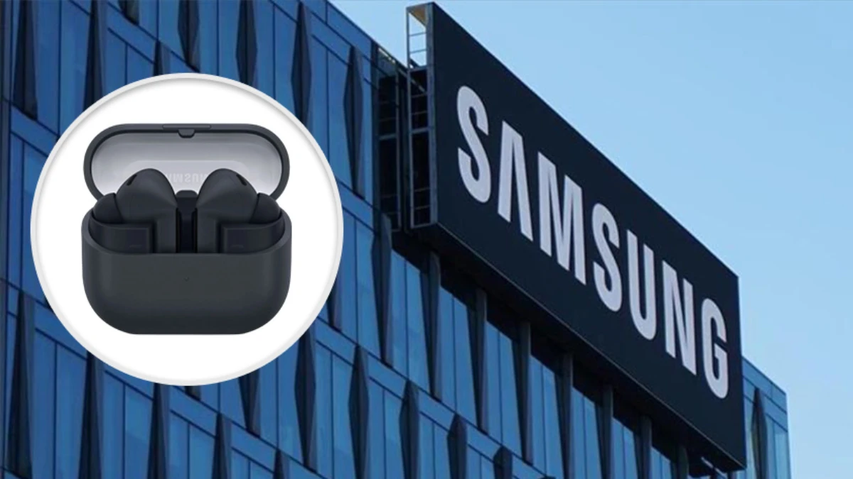 Samsung yeni cihazını tanıttı! Samsung yeni cihazını tanıttı!