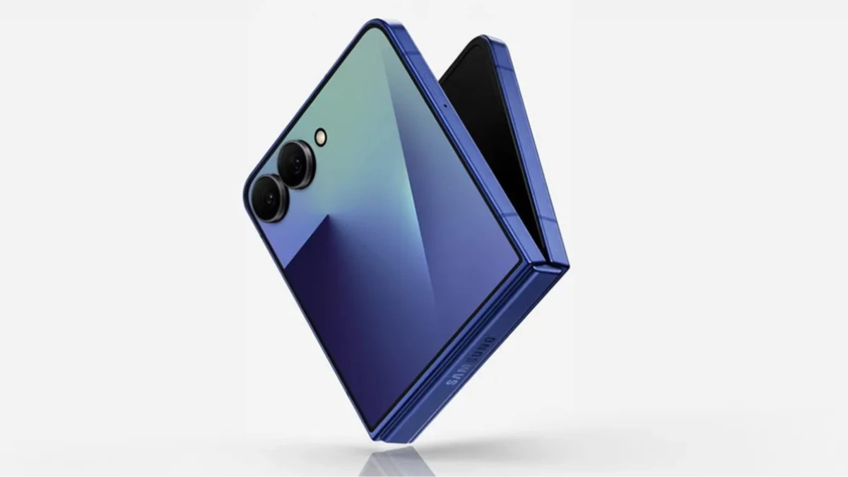 Samsung yeni modelini tanıttı! Samsung yeni modelini tanıttı!