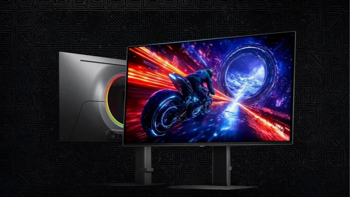 Samsung’dan dünyanın ilk 500 Hz OLED oyun monitörü Samsung’dan dünyanın ilk 500 Hz OLED oyun monitörü