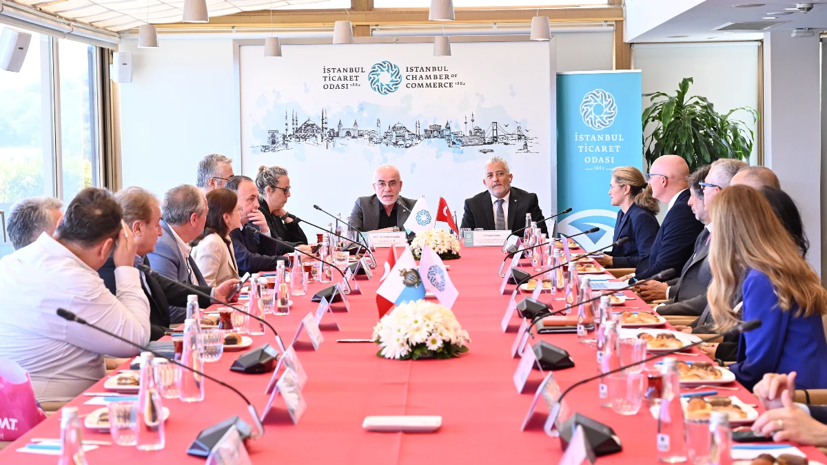 San Marino’yla  8 sektörde  ticaret fırsatı