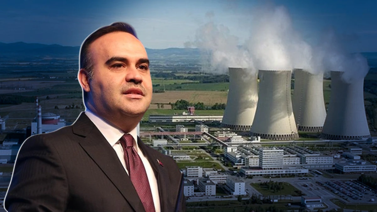 Sanayi ve Teknoloji Bakanı Kacır açıkladı! İlk nükleer teknopark kurulacak Sanayi ve Teknoloji Bakanı Kacır açıkladı! İlk nükleer teknopark kurulacak