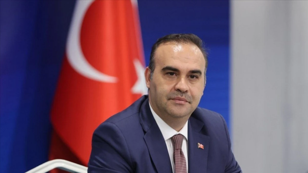 Sanayi ve Teknoloji Bakanı Kacır, müjdeyi verdi: İki yeni OSB kuruluyor Sanayi ve Teknoloji Bakanı Kacır, müjdeyi verdi: İki yeni OSB kuruluyor