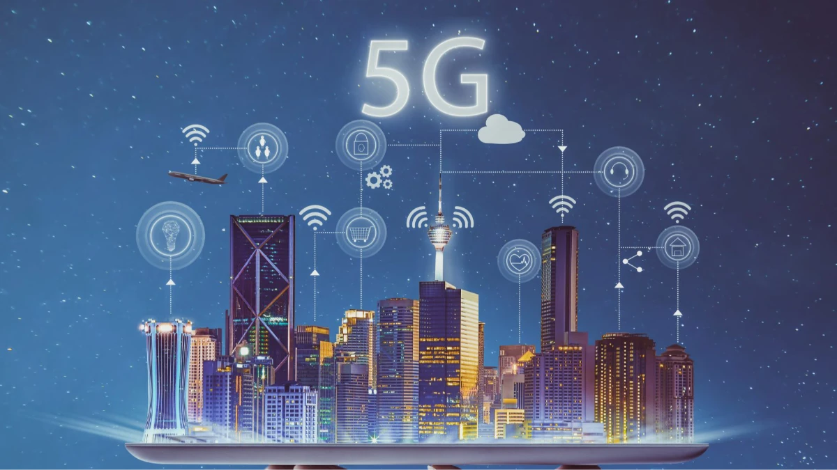 Sanayide kilidi açan teknoloji '5G'