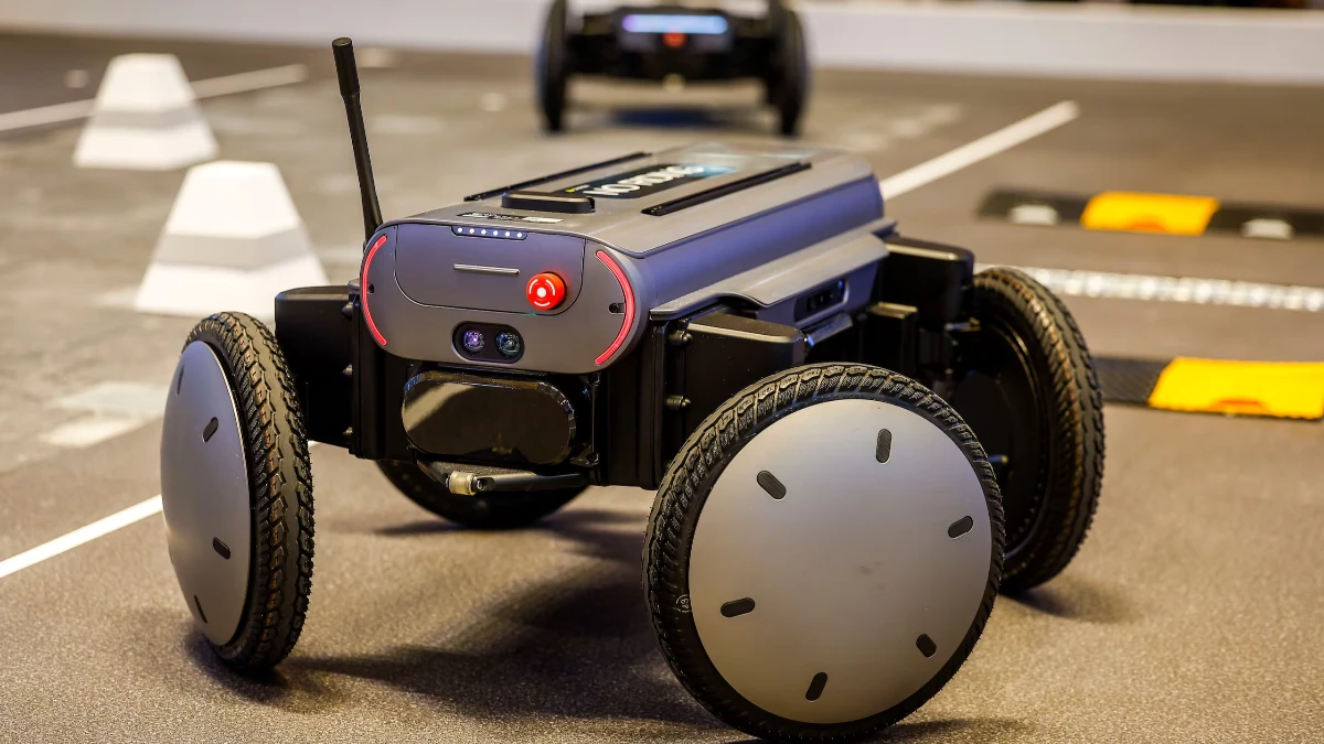 Sanayide robotik devri: Hyundai ve Kia ‘MobED’ satışlarına başladı Sanayide robotik devri: Hyundai ve Kia ‘MobED’ satışlarına başladı