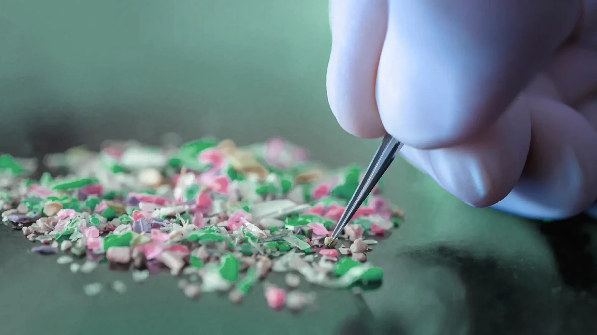 Sanayide yeni dönem: Güneş ışığı atık plastiği ‘sirke asidine’ dönüştürüyor Sanayide yeni dönem: Güneş ışığı atık plastiği ‘sirke asidine’ dönüştürüyor