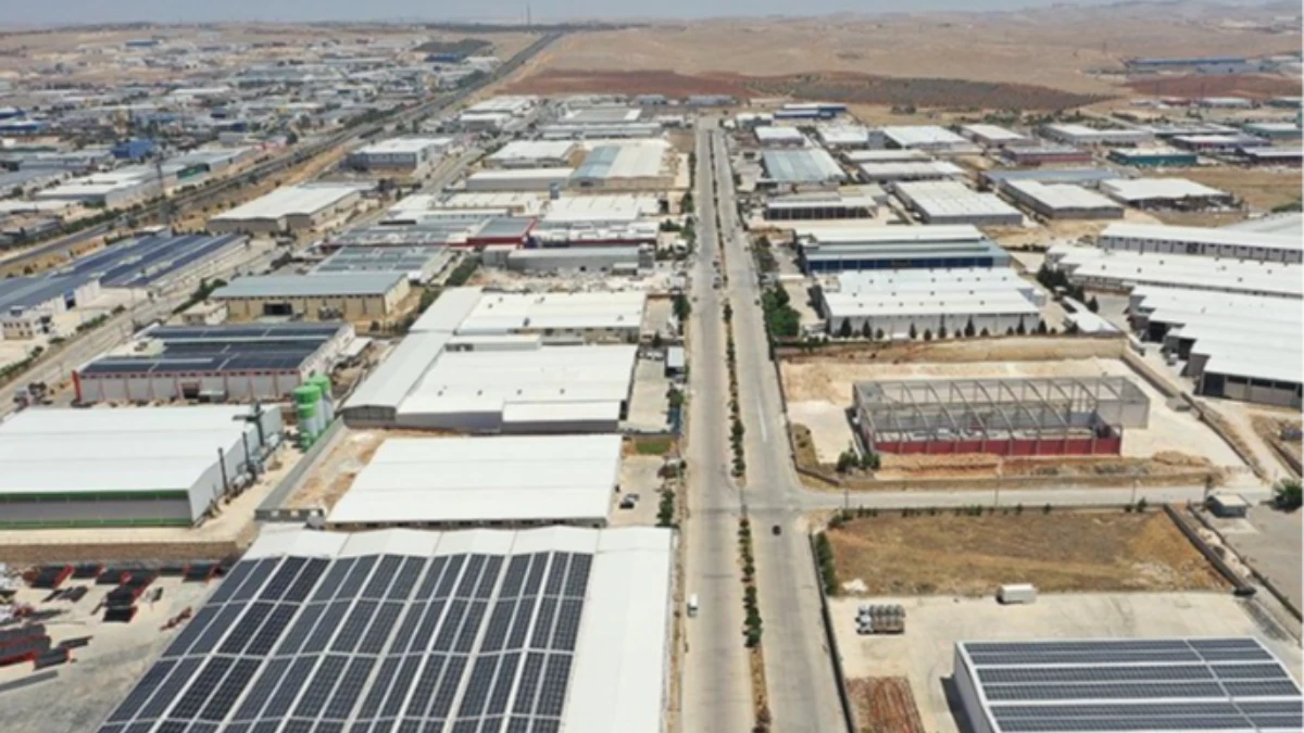 Şanlıurfa'da OSB yatırımları istihdamı hızlandırdı Şanlıurfa'da OSB yatırımları istihdamı hızlandırdı