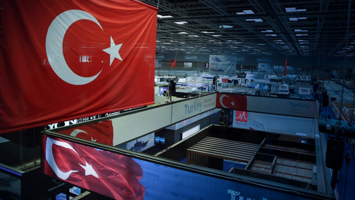 Savunma ihracatı yıla güçlü başladı: Milli Teknoloji Hamlesi meyvelerini veriyor Savunma ihracatı yıla güçlü başladı: Milli Teknoloji Hamlesi meyvelerini veriyor