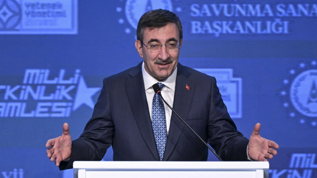 Savunma sanayisinde 2028 yılı hedefi 158 bin istihdam Savunma sanayisinde 2028 yılı hedefi 158 bin istihdam