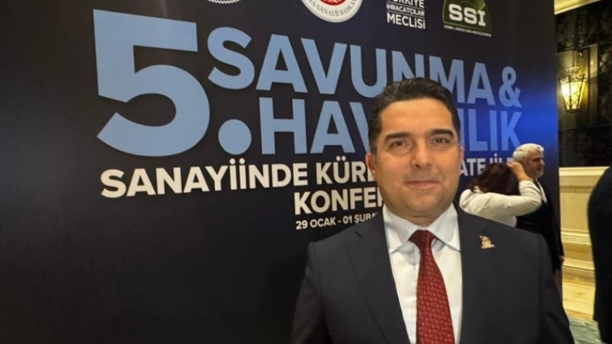 Savunma sanayisinde 'gücün kaynağı' sivil alana taşınıyor: Batarya teknolojileri yeni alanlar açıyor Savunma sanayisinde 'gücün kaynağı' sivil alana taşınıyor: Batarya teknolojileri yeni alanlar açıyor