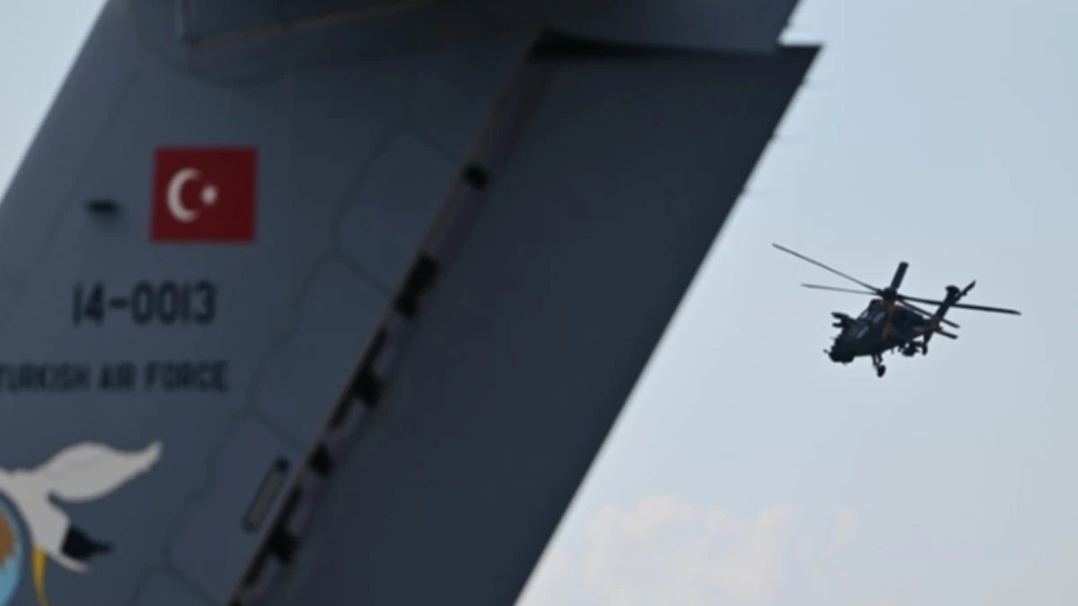 Savunma sanayisinden deprem bölgesine stratejik destek! Yatırımlar hızlandı