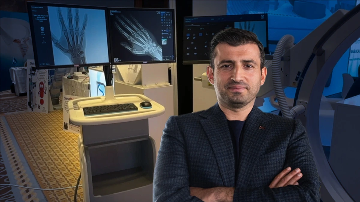 Savunmadaki başarı sağlık teknolojilerine ilham oluyor: Bayraktar’dan 'mühendis-doktor işbirliği' çağrısı Savunmadaki başarı sağlık teknolojilerine ilham oluyor: Bayraktar’dan 'mühendis-doktor işbirliği' çağrısı